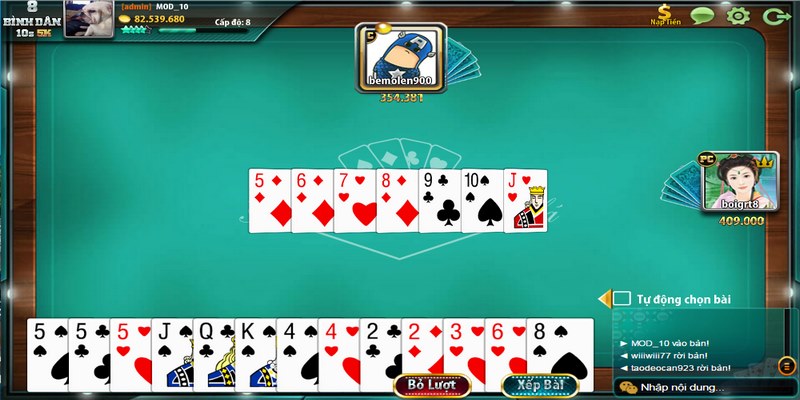 baccarat là gi